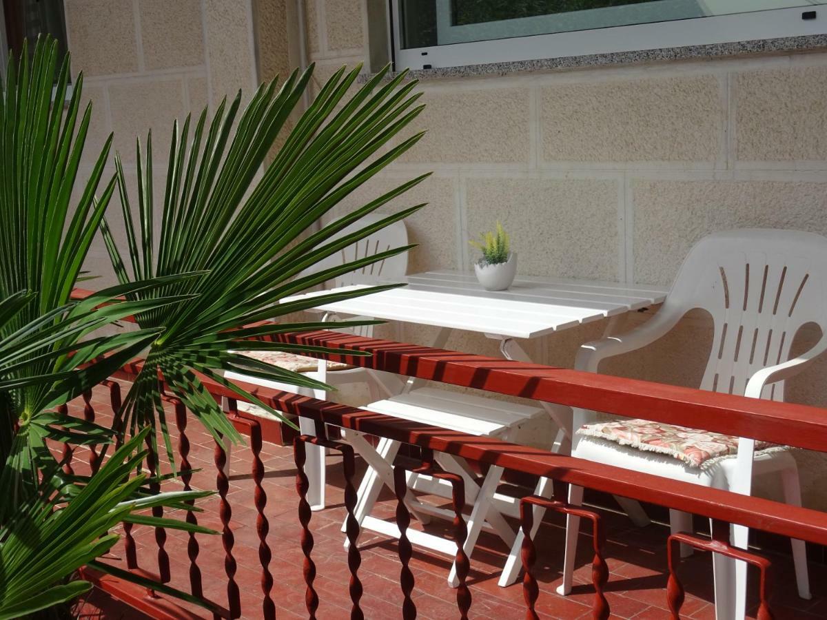 Apartman Iris S Terasom Fiume Kültér fotó