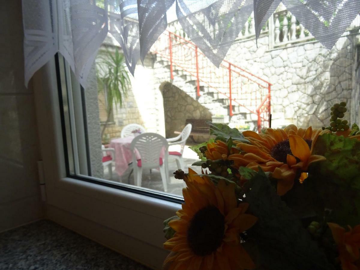 Apartman Iris S Terasom Fiume Kültér fotó