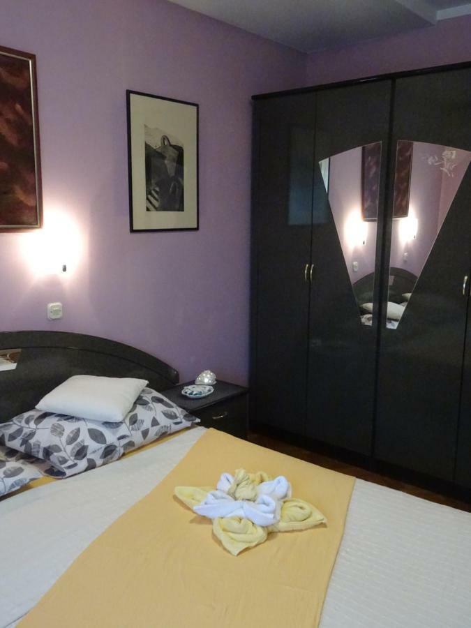 Apartman Iris S Terasom Fiume Kültér fotó