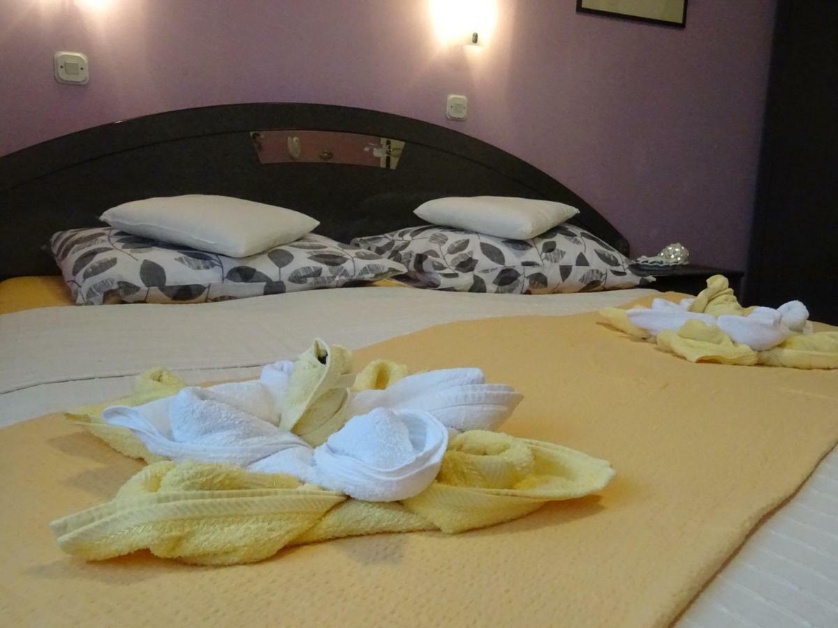 Apartman Iris S Terasom Fiume Kültér fotó