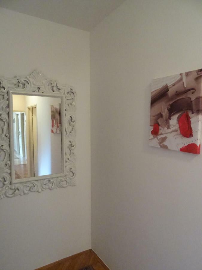 Apartman Iris S Terasom Fiume Kültér fotó
