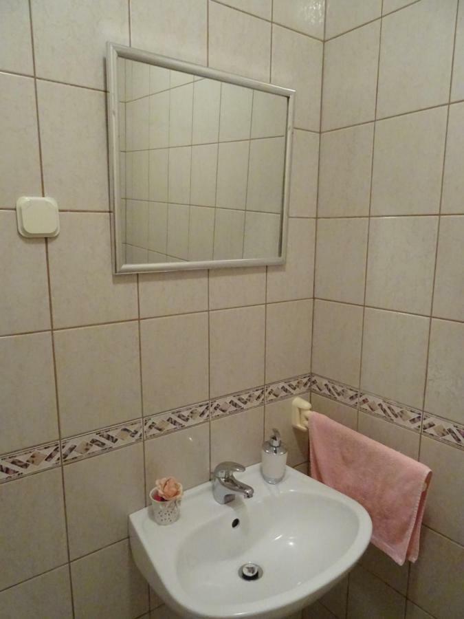 Apartman Iris S Terasom Fiume Kültér fotó