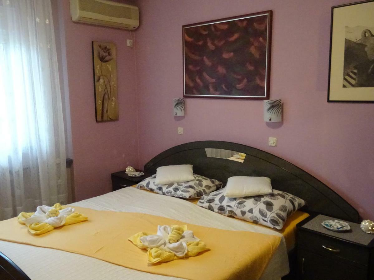 Apartman Iris S Terasom Fiume Kültér fotó
