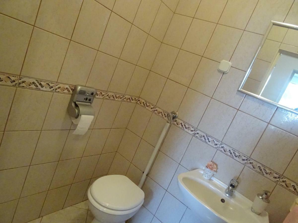 Apartman Iris S Terasom Fiume Kültér fotó