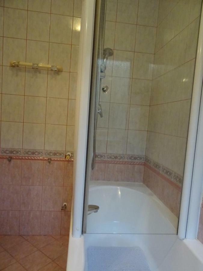 Apartman Iris S Terasom Fiume Kültér fotó