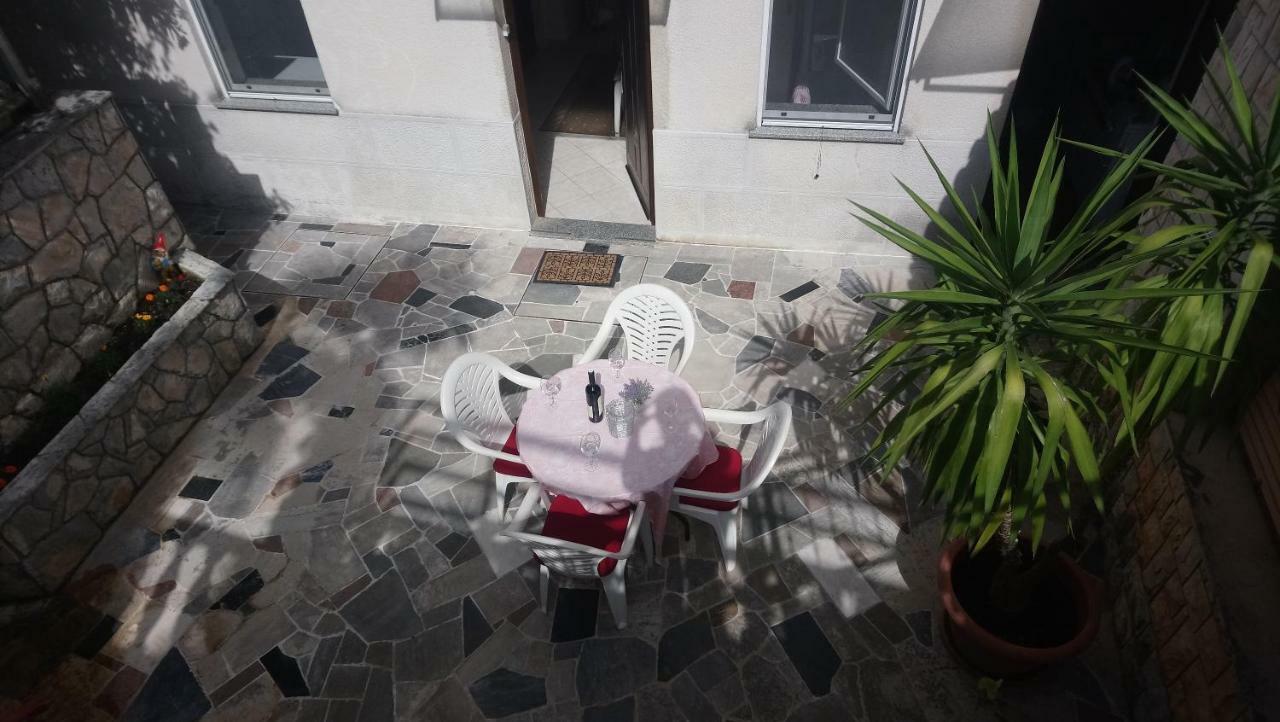 Apartman Iris S Terasom Fiume Kültér fotó